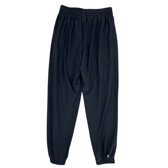 Boom Boom Athletica Track Pant with Zip Small Black - Picture 3 of 4